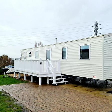 Escape City Caravan Lytchett Minster Luaran gambar
