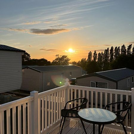 Escape City Caravan Lytchett Minster Luaran gambar