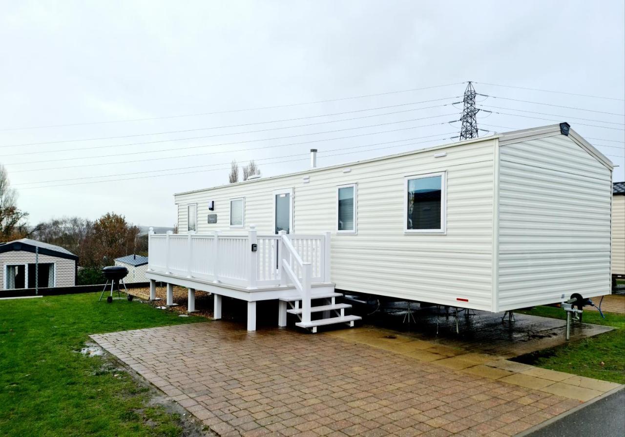 Escape City Caravan Lytchett Minster Luaran gambar