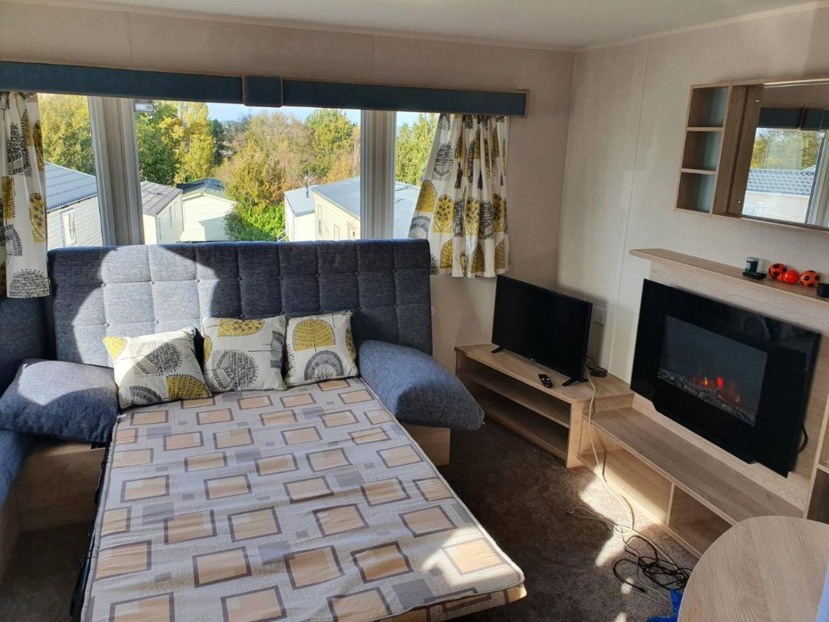 Escape City Caravan Lytchett Minster Luaran gambar