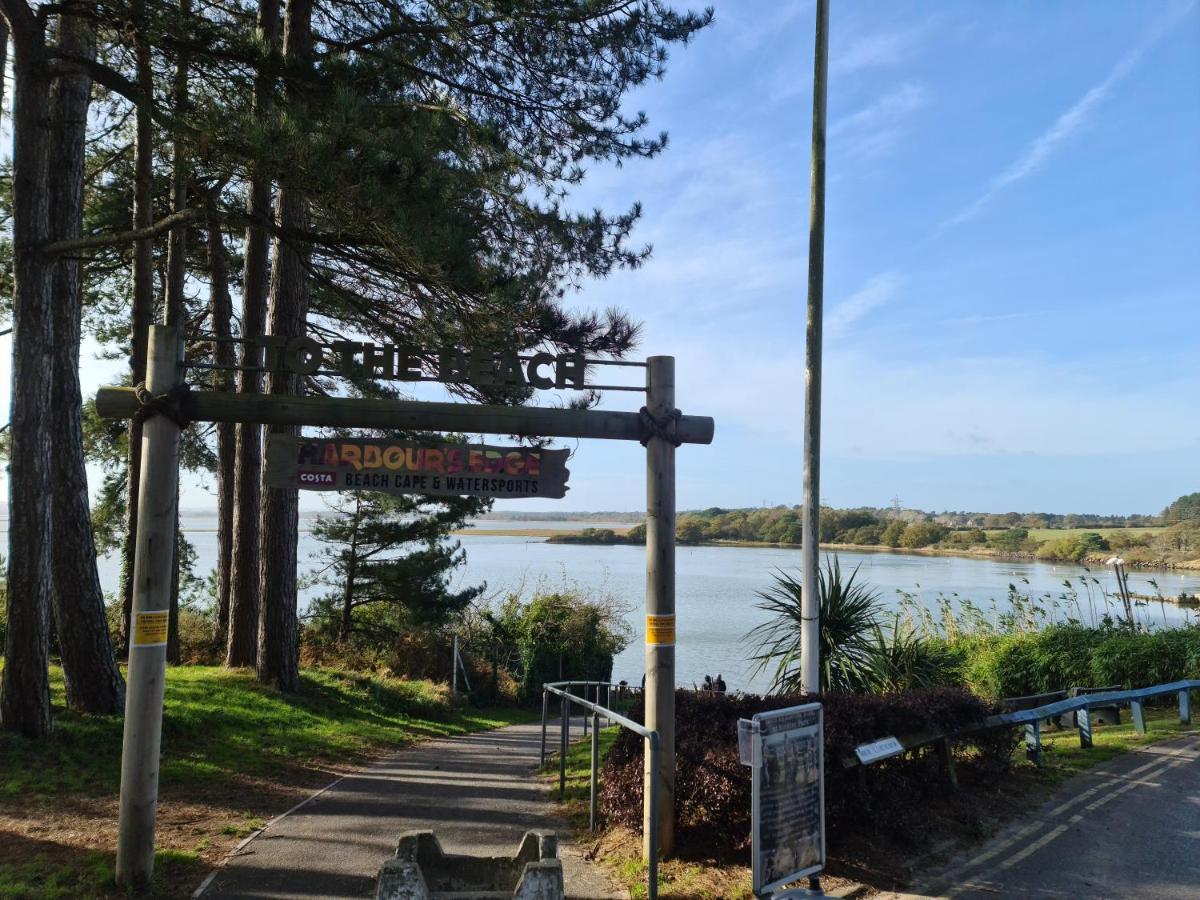 Escape City Caravan Lytchett Minster Luaran gambar