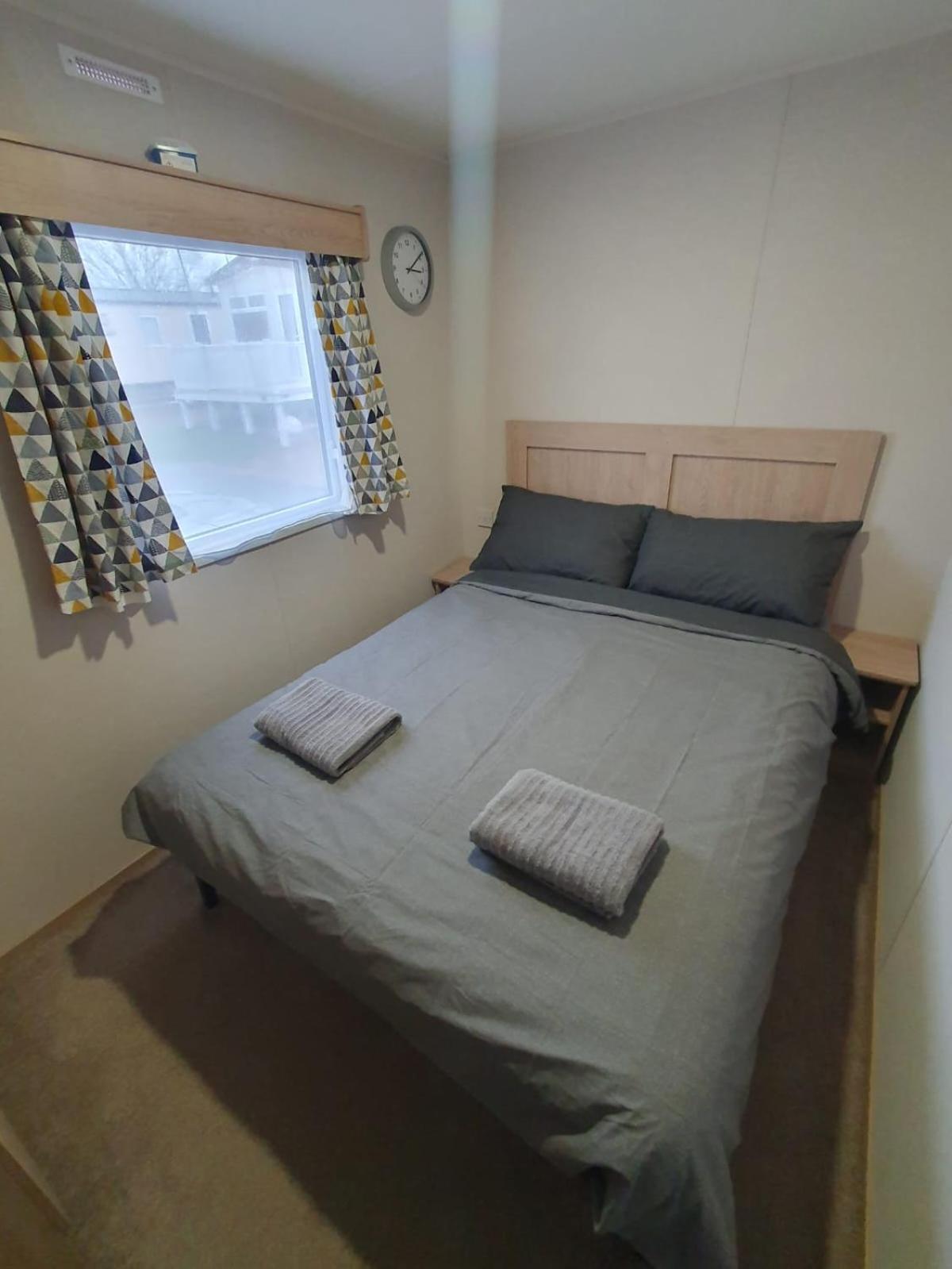 Escape City Caravan Lytchett Minster Luaran gambar