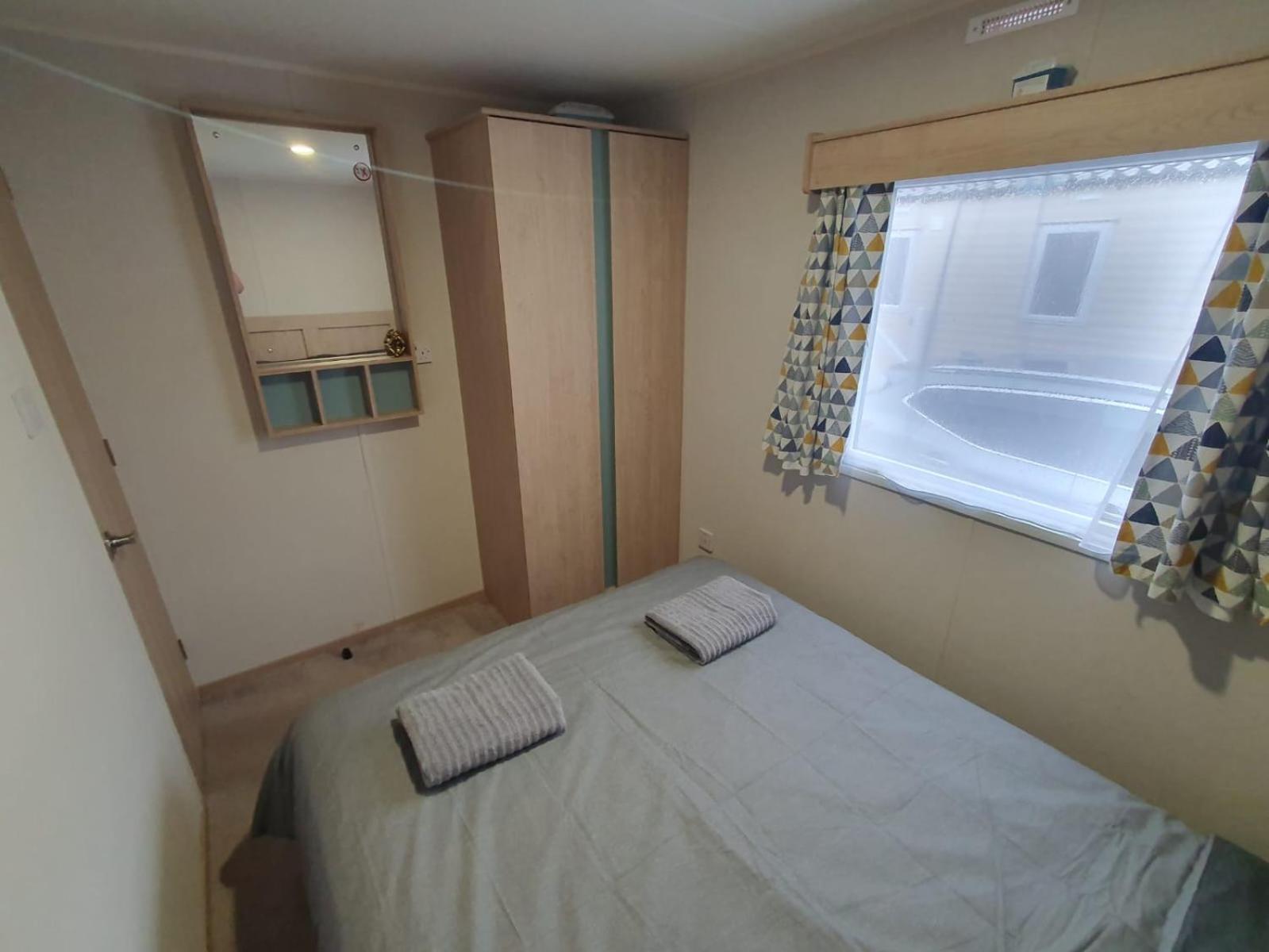 Escape City Caravan Lytchett Minster Luaran gambar